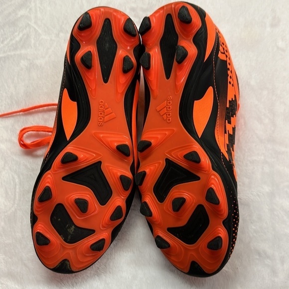 Adidas Messi Speedportal X Soccer Cleats Unisex Youth Size 5 - Picture 10 of 12
